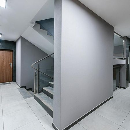 Apartament Niebieski Optilocus Gdansk Ngoại thất bức ảnh