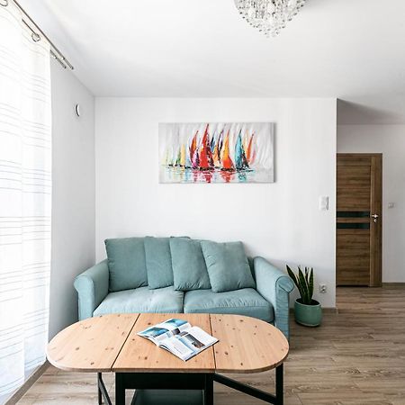 Apartament Niebieski Optilocus Gdansk Ngoại thất bức ảnh