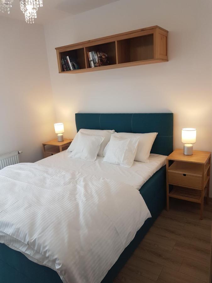 Apartament Niebieski Optilocus Gdansk Ngoại thất bức ảnh
