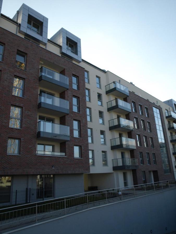 Apartament Niebieski Optilocus Gdansk Ngoại thất bức ảnh