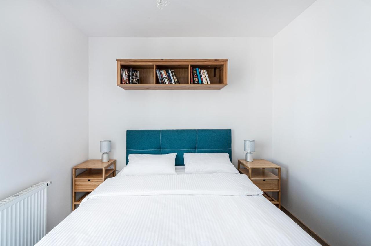 Apartament Niebieski Optilocus Gdansk Ngoại thất bức ảnh