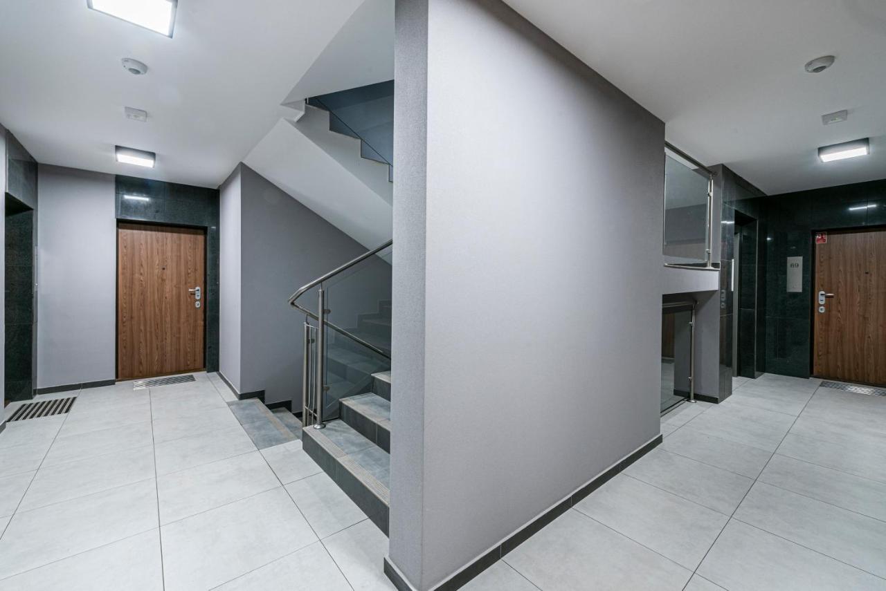 Apartament Niebieski Optilocus Gdansk Ngoại thất bức ảnh