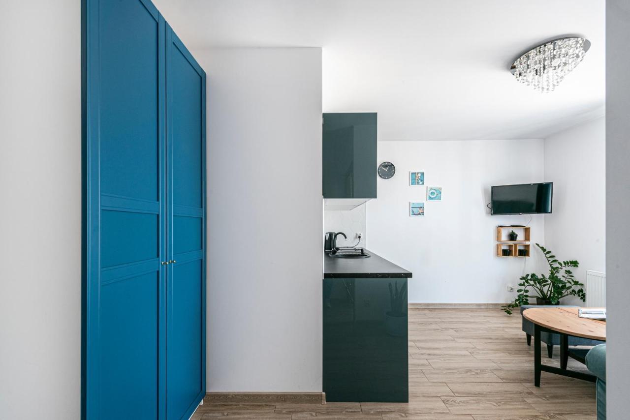 Apartament Niebieski Optilocus Gdansk Ngoại thất bức ảnh